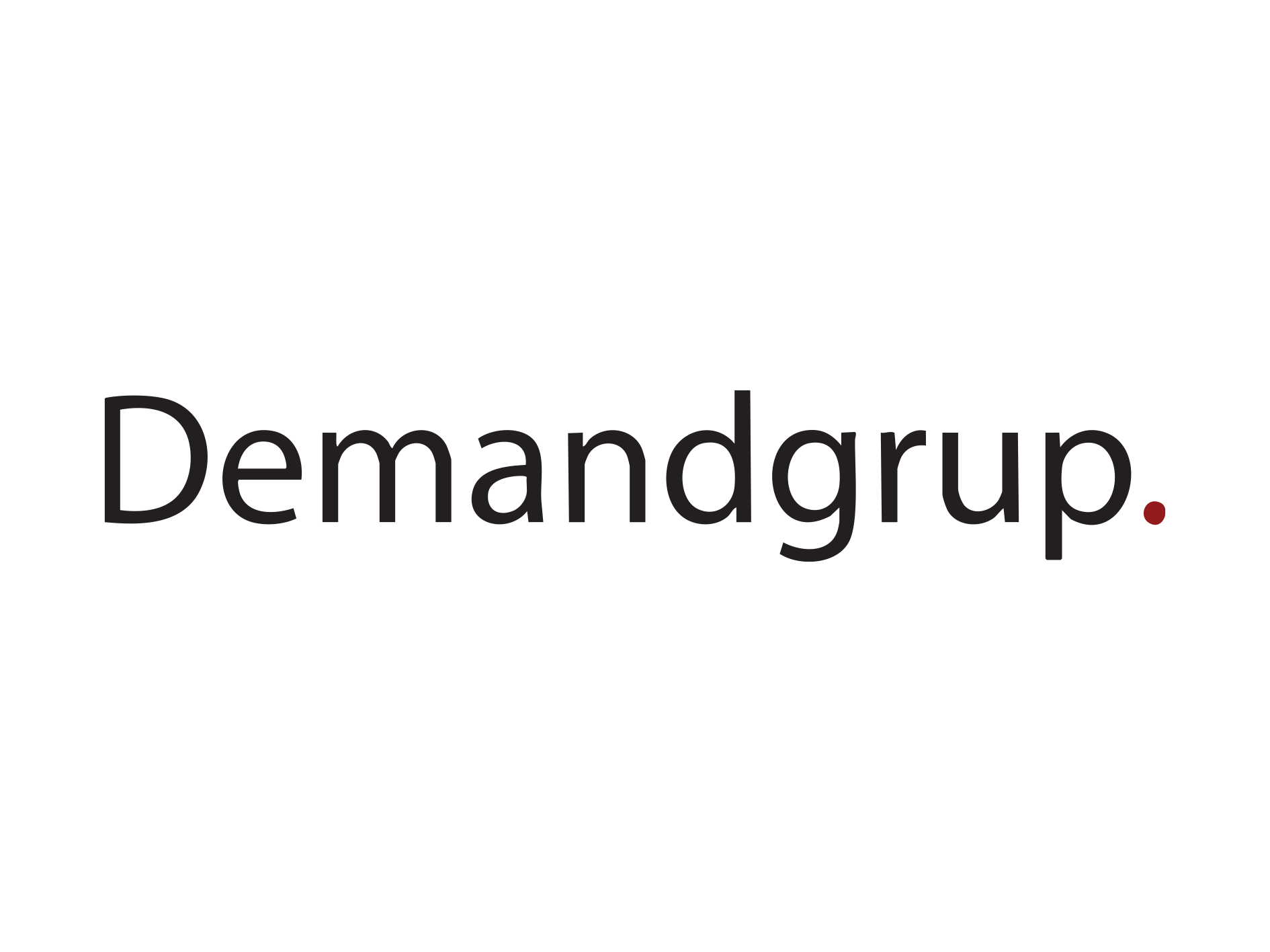 Demand Grup Logo